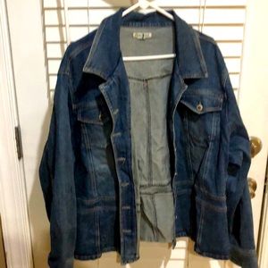 Duck Head Denim Jacket